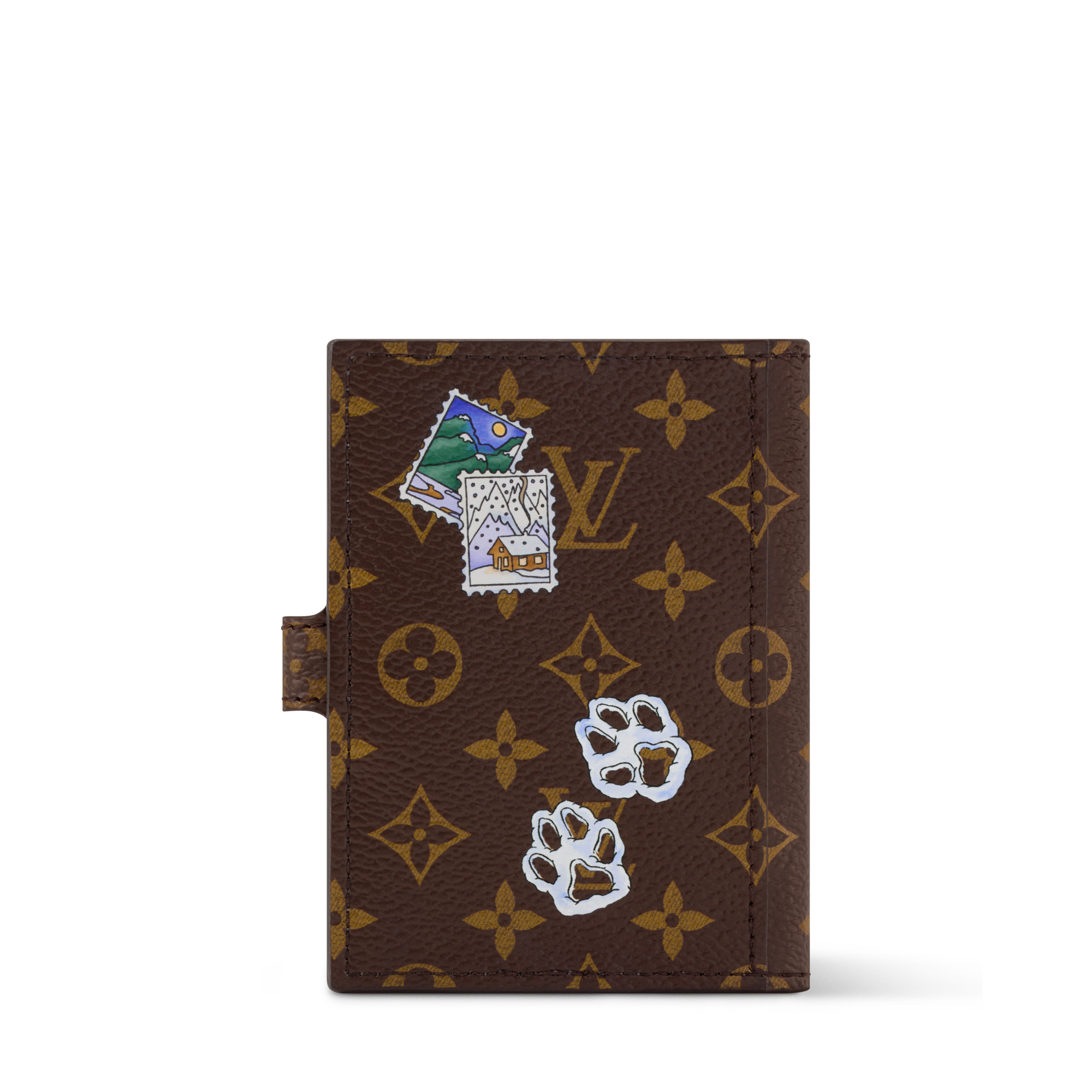 Mattifying Paper Case Monogram - Beauty Accessories | Louis